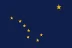 Alaska flag