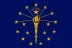 Indiana flag