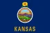 Kansas flag