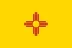New Mexico flag