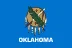 Oklahoma flag
