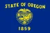Oregon flag