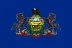 Pennsylvania flag