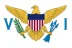 Virgin Islands flag